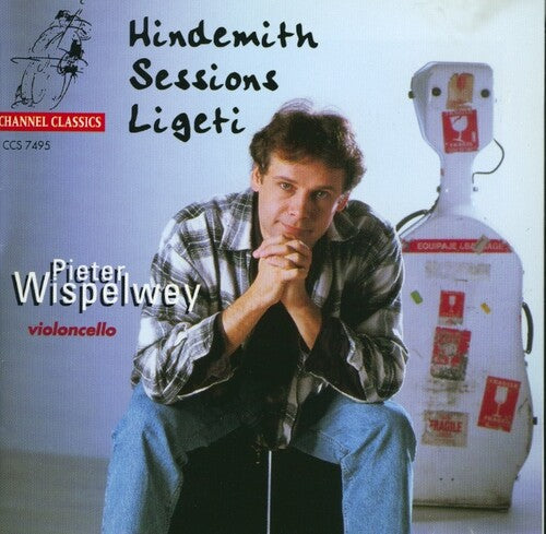 Wispelwey - Modern Works for Cello
