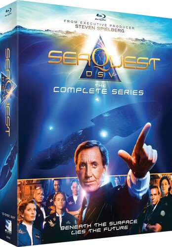 Seaquest The Complete Series