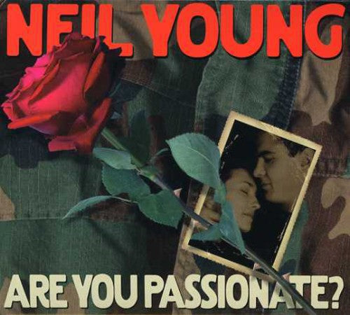 Neil Young - Are You Passionate