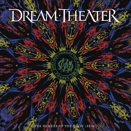Dream Theater - Lost Not Forgotten Archives: The Number Of The