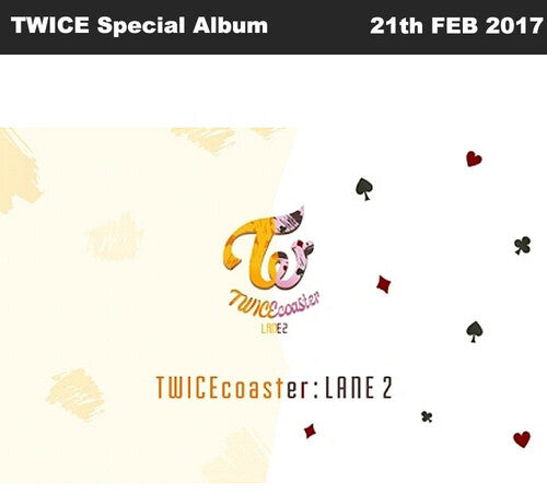 Twice - Twicecoaster: Lane 2 (Random Cover)