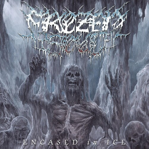 Frozen Soul - Encased In Ice (re-issue 2021)