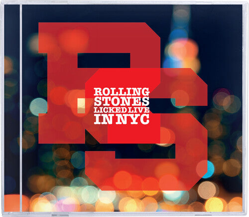 Rolling Stones - Licked Live In NYC