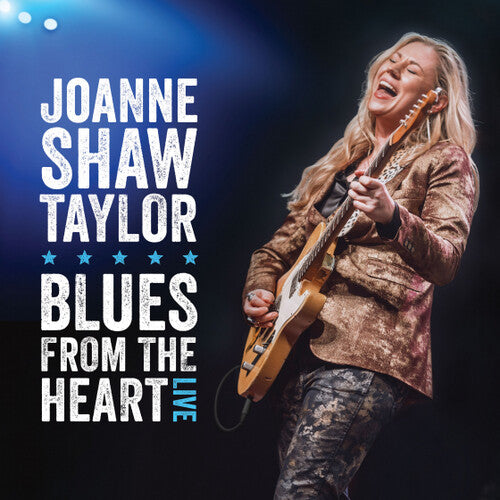 Joanne Taylor Shaw - Blues From The Heart Live
