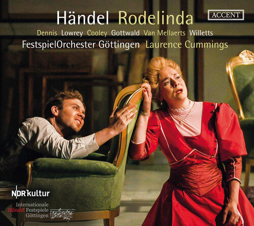 Handel/ Cummings/ Dennis - Rodelinda