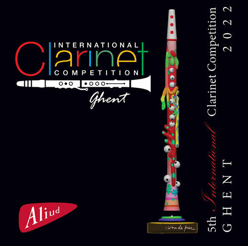 Mozart/ Stockel/ Parulski - 5th International Clarinet Competition Ghent 2022