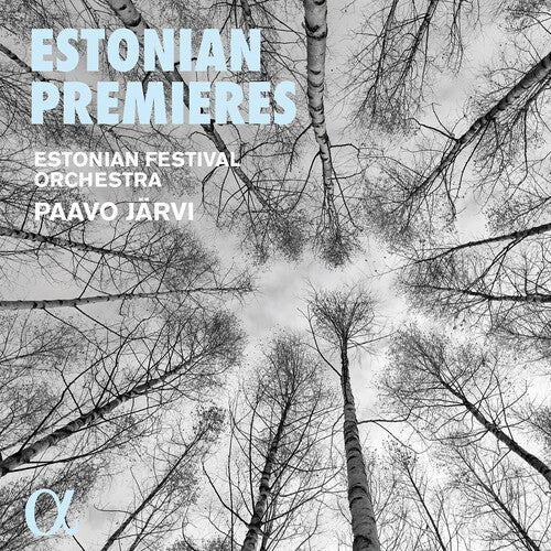 Korvits/ Estonian Festival Orchestra - Estonian Premieres