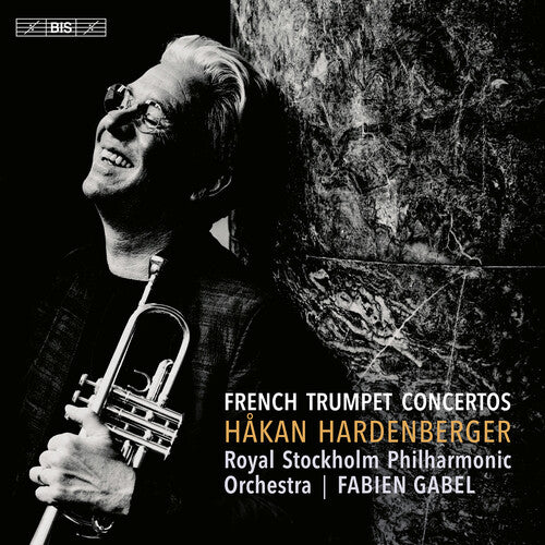 Hakan Hardenberger - French Trumpet Concertos