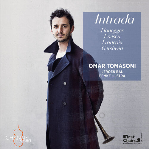 Enescu/ Tomasoni/ Ijlstra - Intrada