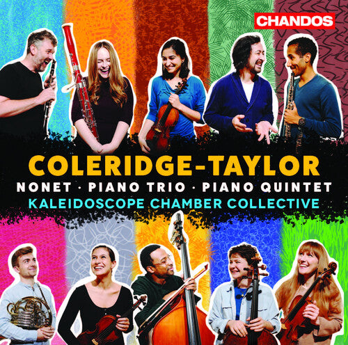 Kaleidoscope Chamber Collective - Nonet / Piano Trio / Piano Quintet