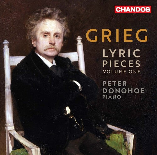 Grieg/ Donohoe - Lyric Pieces