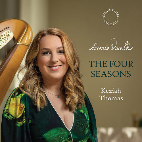 Vivaldi/ Thomas - Four Seasons