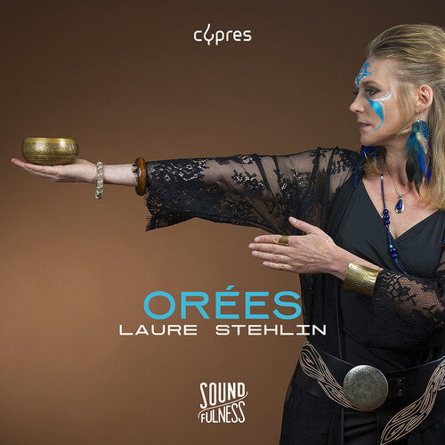 Laure Stehlin - Orees