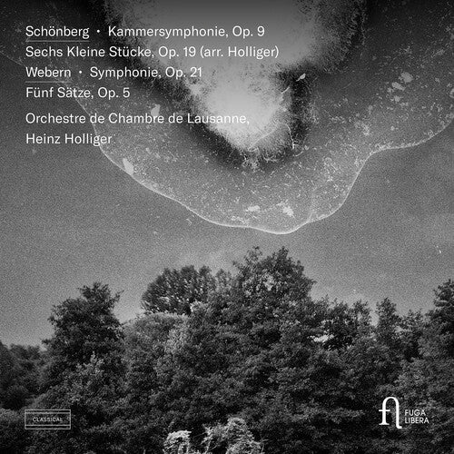 Schoenberg/ Orchestre De Chambre De Lausanne - Kammersymphonie 9 / Sechs Kleine Stucke 19