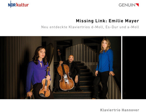 Mayer/ Klaviertrio Hannover - Missing Link