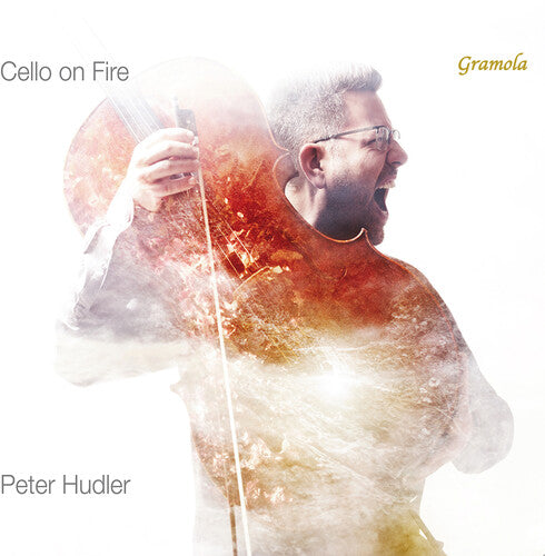 J.S. Bach / Hudler - Cello on Fire