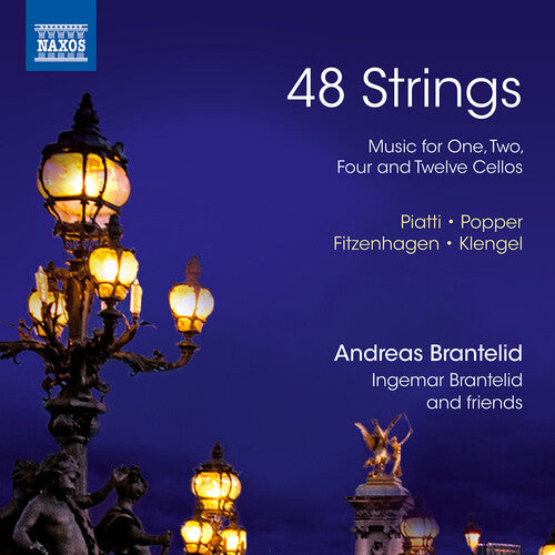 Fitzenhagen/ Brantelid - 48 Strings