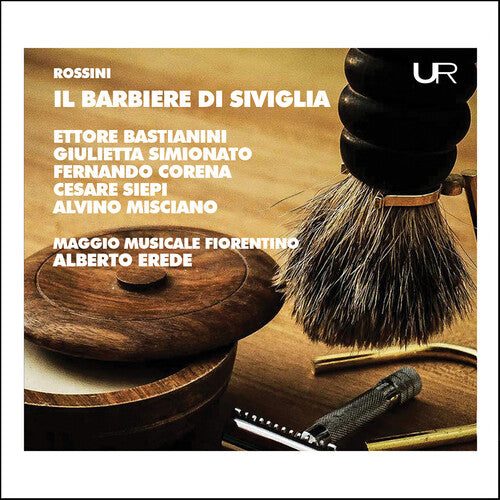 Rossini/ Bastianini/ Corena - Il Barbiere Di Siviglia