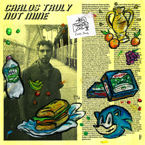 Carlos Truly - Not Mine
