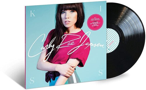 Carly Jepsen Rae - Kiss