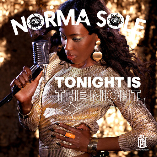 Norma Sole - Tonight Is The Night