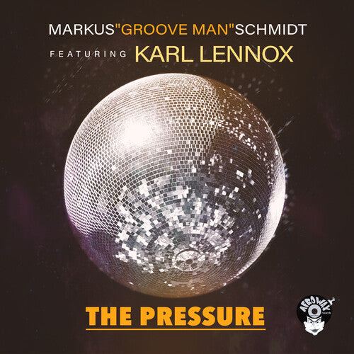Marcus Schmidt / Karl Lennox - The Pressure