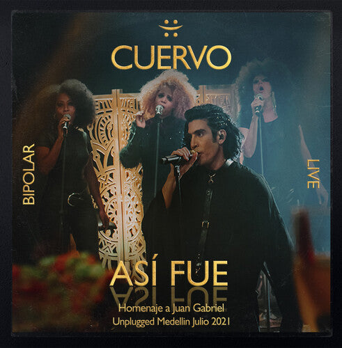 Andres Cuervo - Asi Fue