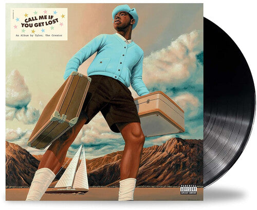 Tyler the Creator - Call Me If You Get Lost