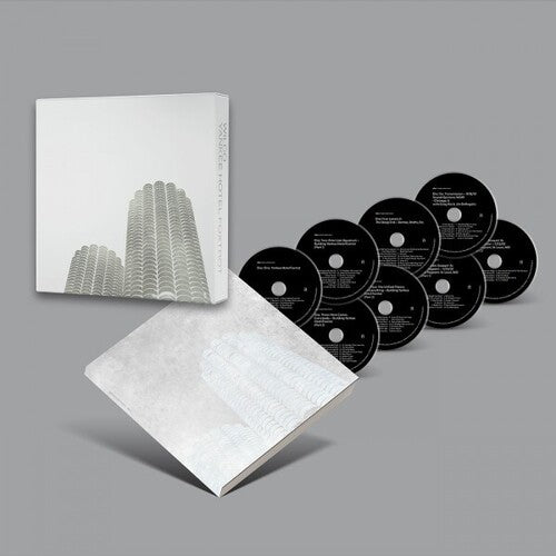 Wilco - Yankee Hotel Foxtrot (Super Deluxe Edition)