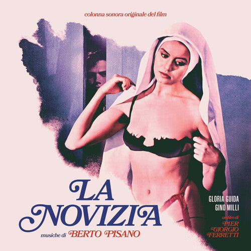 Berto Pisano - La Novizia (Original Soundtrack)