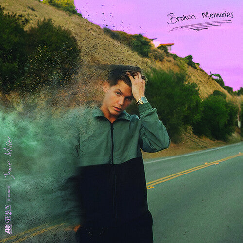 Jamie Miller - Broken Memories