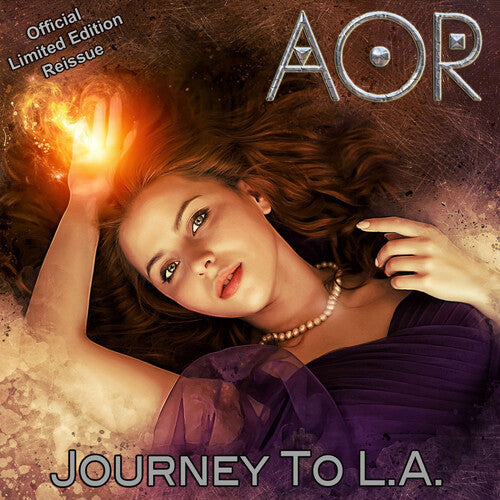 Aor - Journey To L.a.