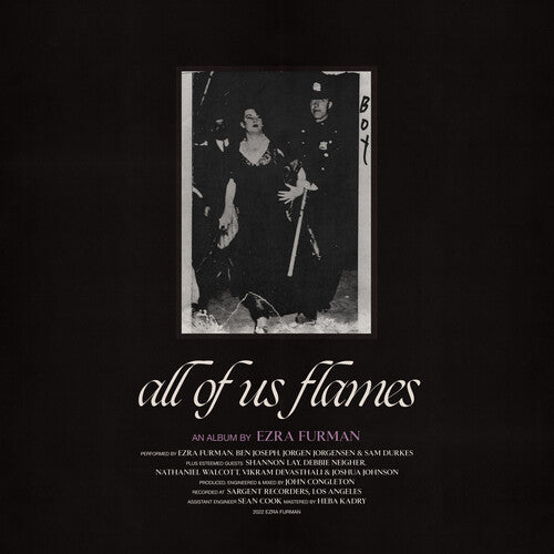 Ezra Furman - All Of Us Flames