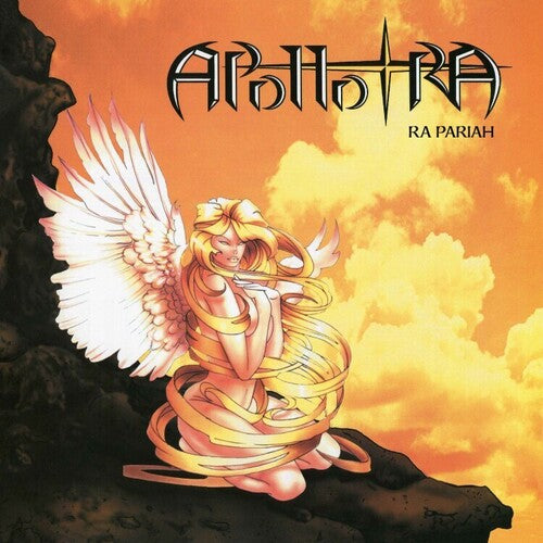Apollo Ra - Ra Pariah