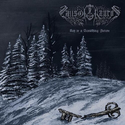Falls of Rauros - Key To A Vanishing Future