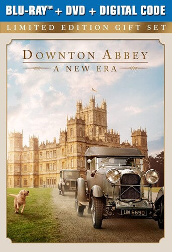 Downton Abbey: A New Era