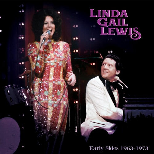 Linda Lewis Gail/ Jerry Lewis Lee - Early Sides 1963-1973