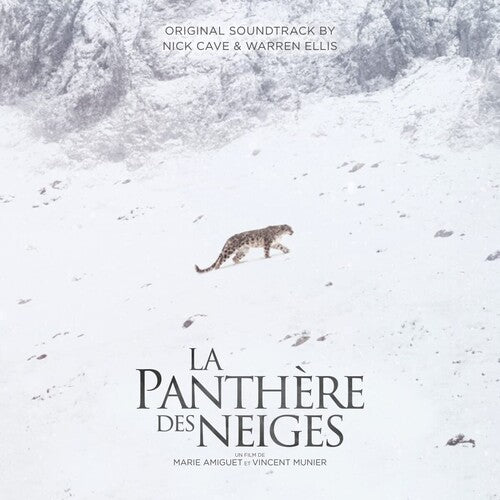 Nick Cave / Warren Ellis - La Panthere Des Neiges (Original Soundtrack)