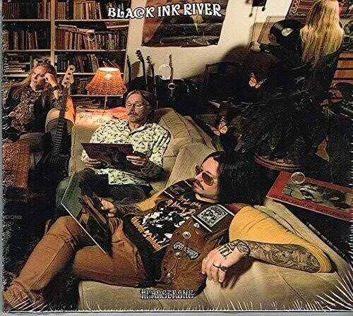 Black Ink River - Headstrong