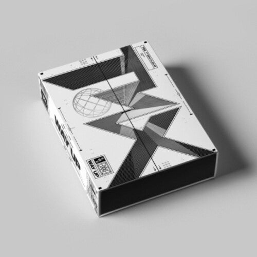 Tnx - Way Up - incl. 152pg Photobook, 8 Postcards, ID Card, Photocard, 2 Folding Posters + Sticker