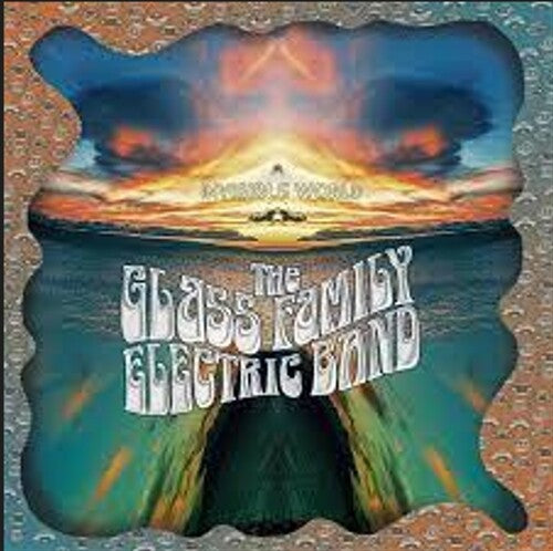 Glass Family Electric Band - Invisible World