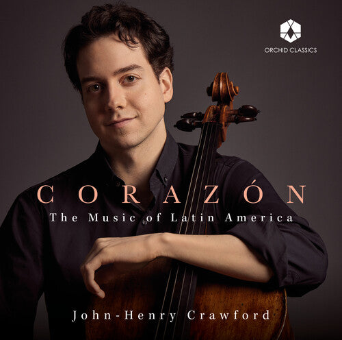 Brouwer/ Crawford/ Santiago - Corazon