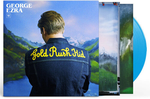 George Ezra - Gold Rush Kid - Limited Blue Colored Vinyl