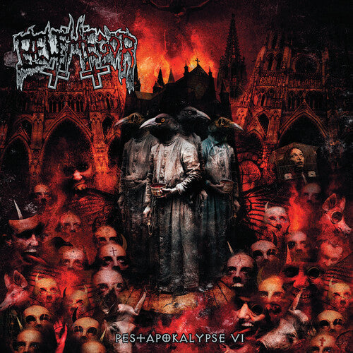 Belphegor - Pestapokalypse VI