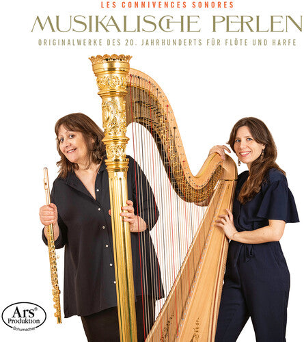 Inghelbrecht/ Les Connivences Sonores/ Reibaud - Musikalische Perlen
