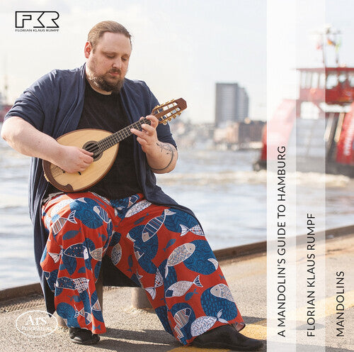 Abel/ Rumpf - A Mandolin's Guide to Hamburg