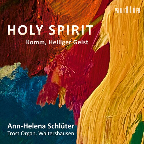 J.S. Bach / Schluter - Holy Spirit