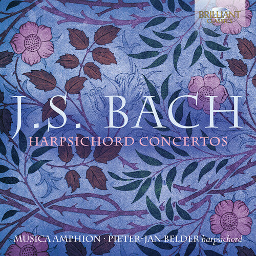 J.S. Bach / Musica Amphion/ Belder - Harpsichord Concertos