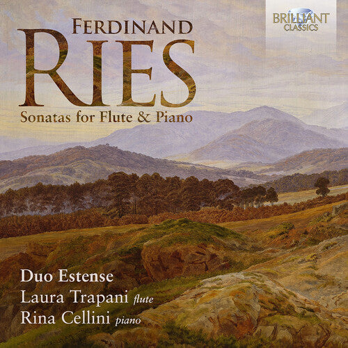 Duo Estense - Sonatas for Flute & Piano