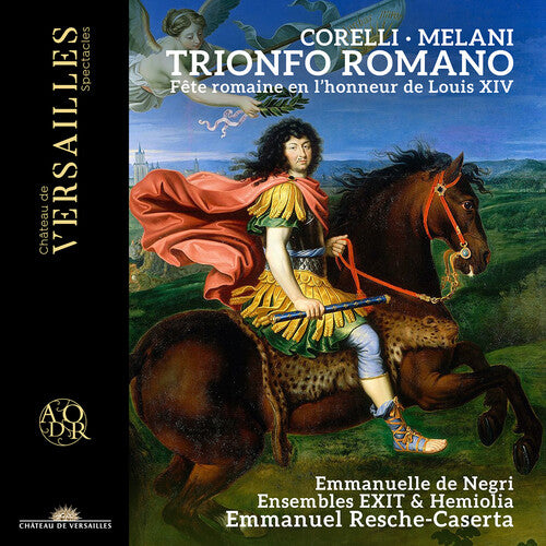 Emmanuel Resche-Caserta - Trionfo Romano